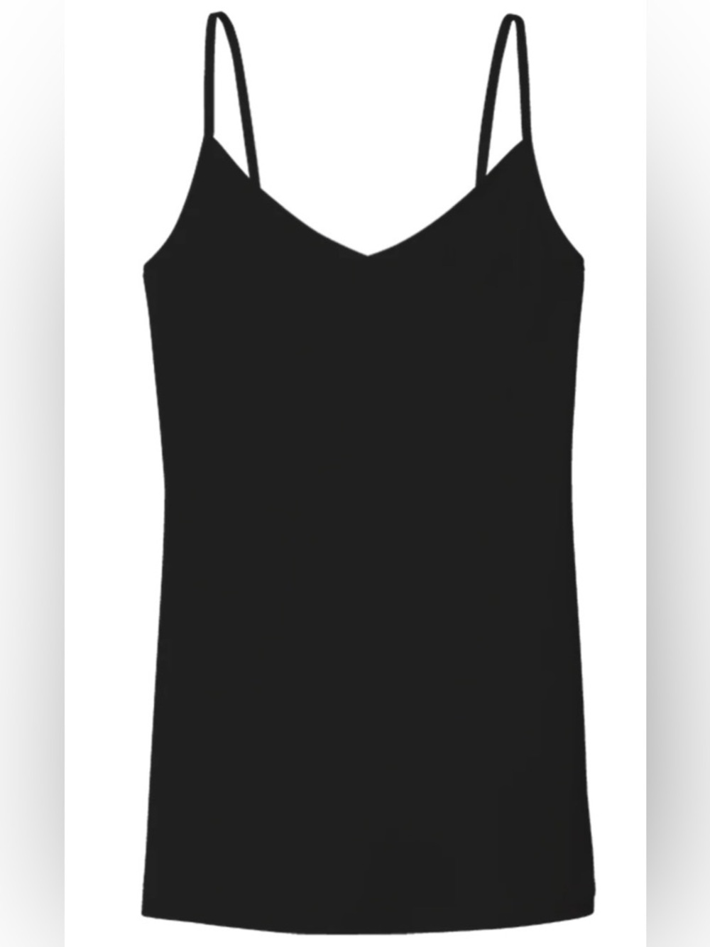 CABI V-NECK CAMISOLE